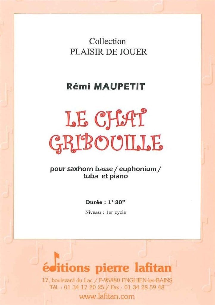 Le Chat Gribouille